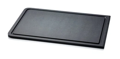 -Continenta- "Duracore" Tranchierbrett mit Rille 38,5x27x0,9cm