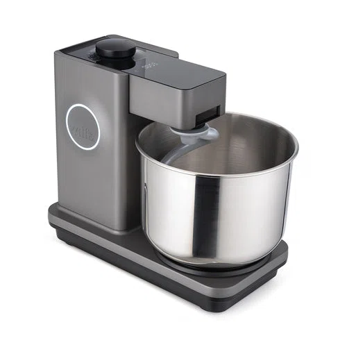 WILFA Küchenmaschine PROBAKER TIMER KM2GY-T70 grau