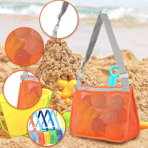 Atmungsaktive Netz-Tasche Brehn
